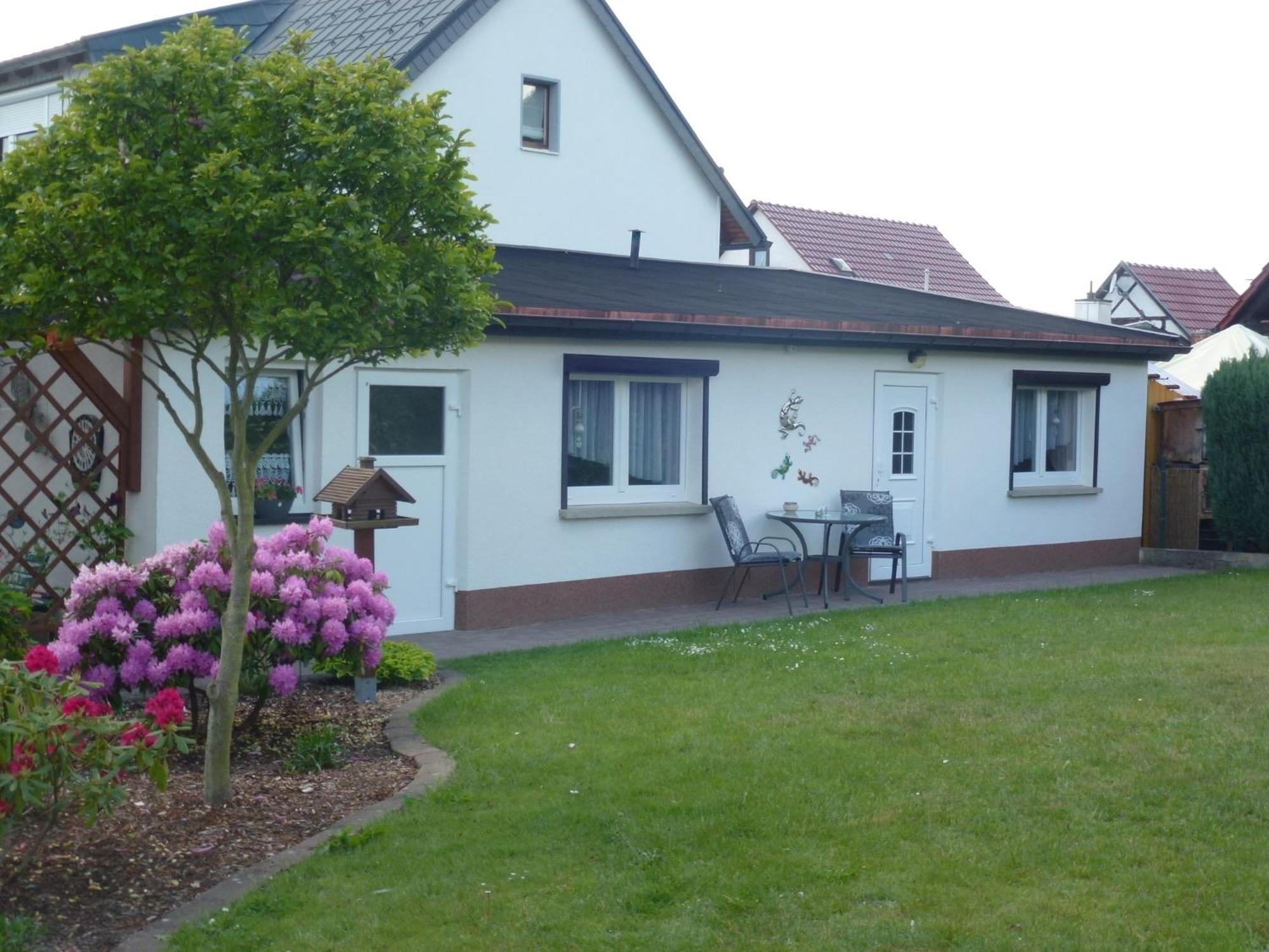 Ferienwohnung Bradatsch Catterfeld المظهر الخارجي الصورة