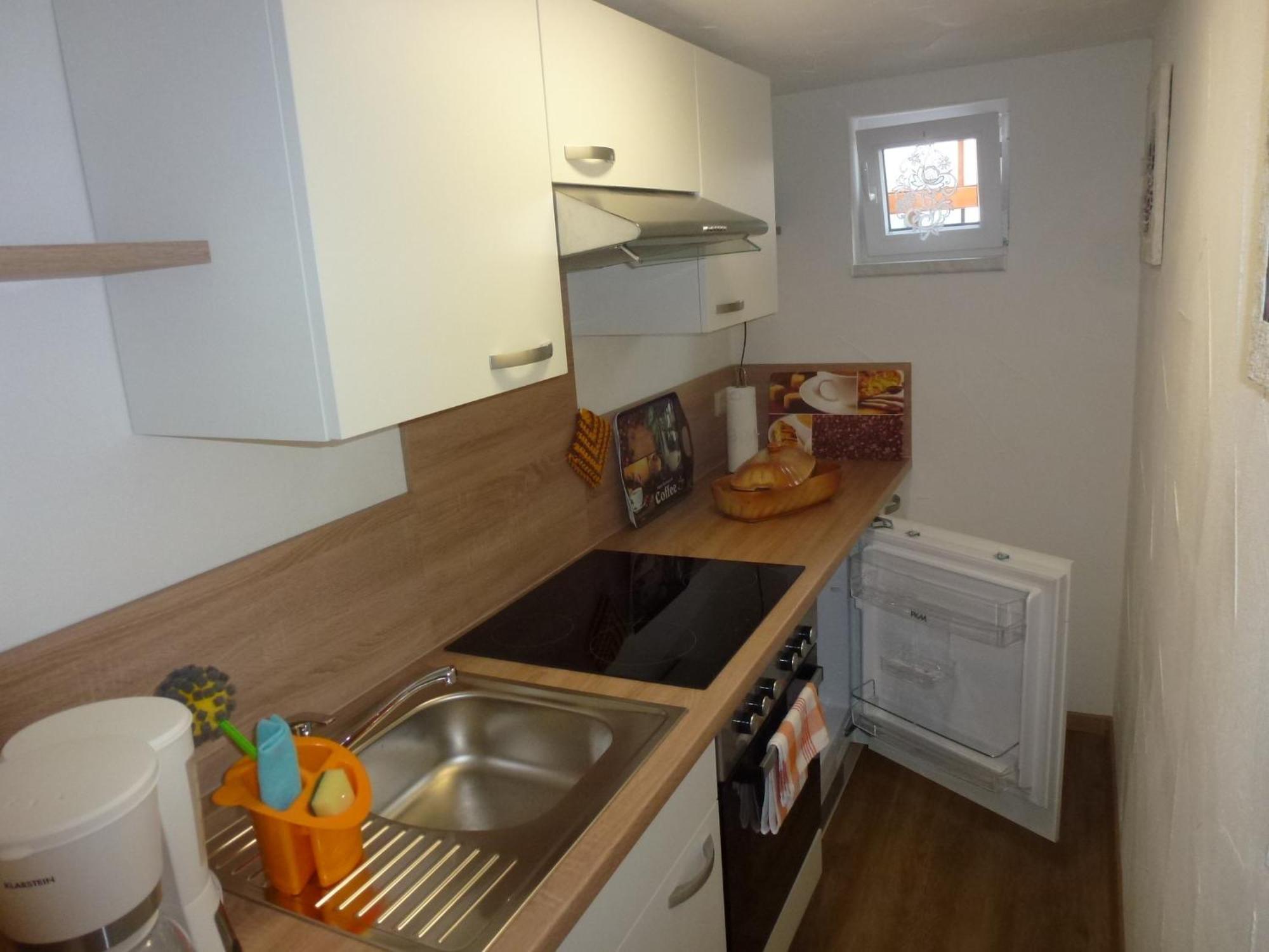 Ferienwohnung Bradatsch Catterfeld المظهر الخارجي الصورة