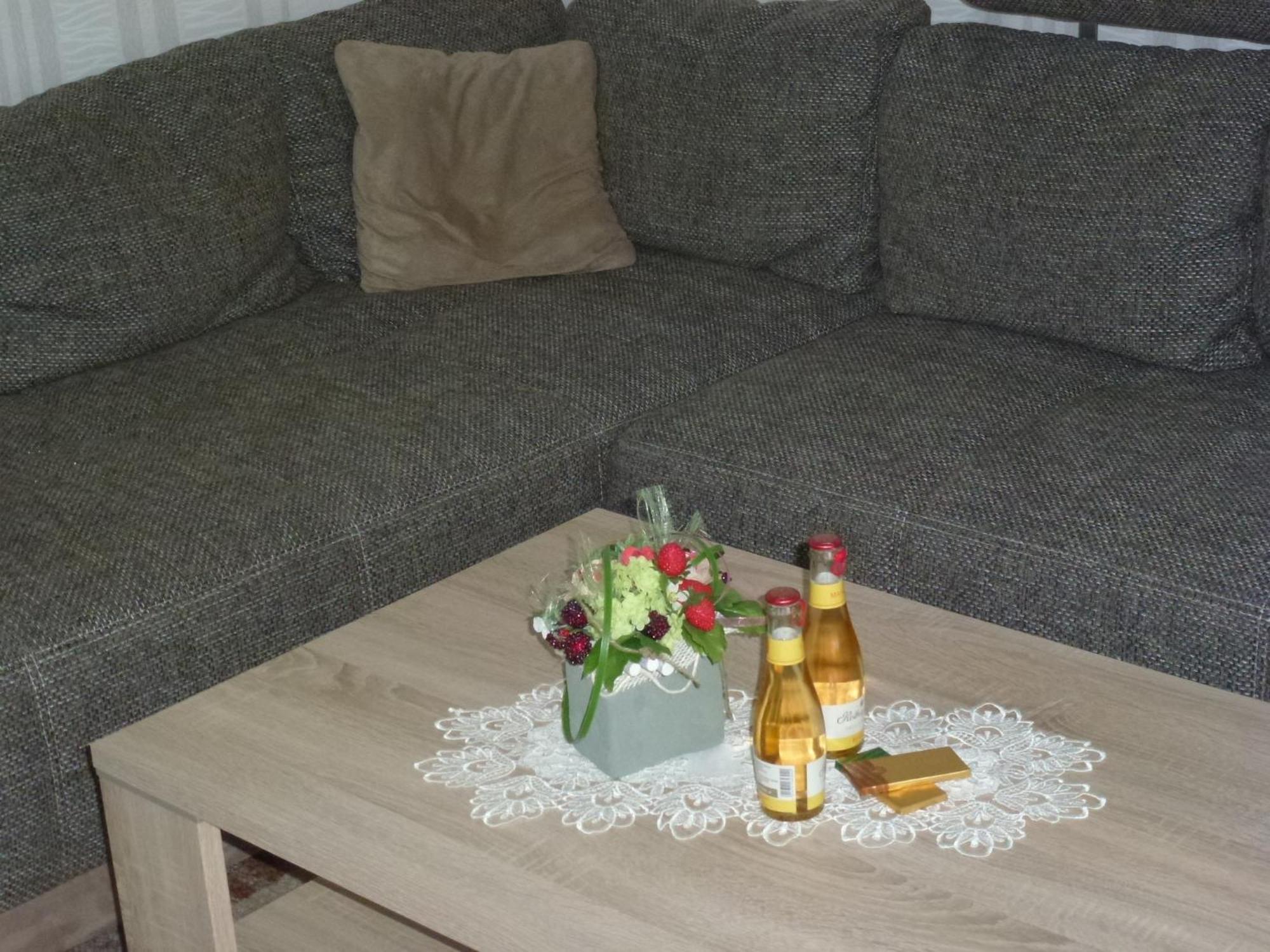 Ferienwohnung Bradatsch Catterfeld المظهر الخارجي الصورة